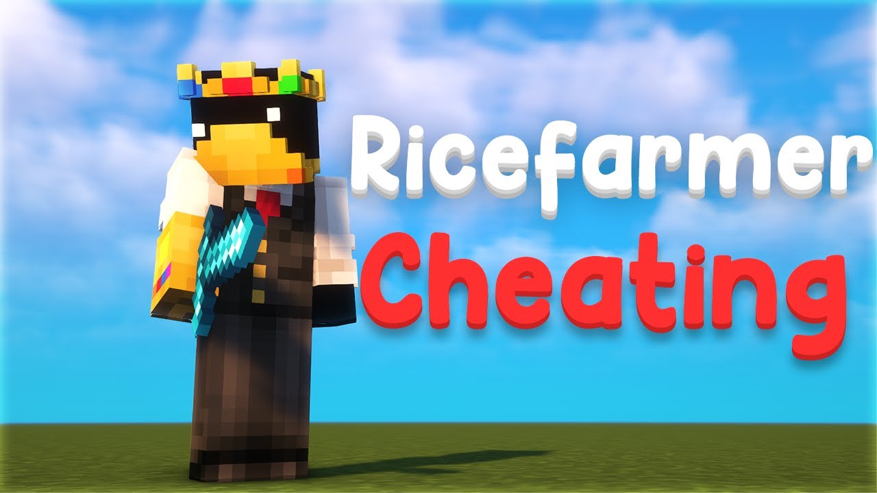 Was Ricefarmer11 Cheating?