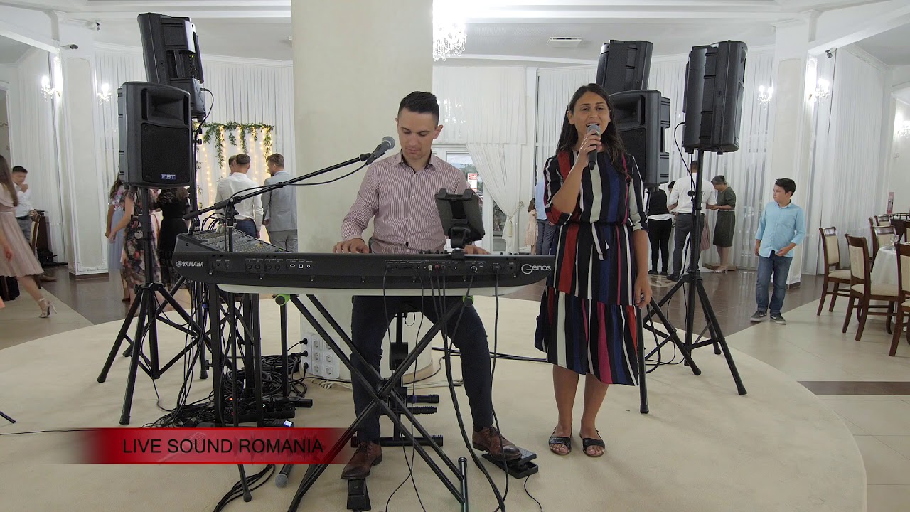 Andrea Sofron - Casatoria | Cantec crestin de nunta 2019