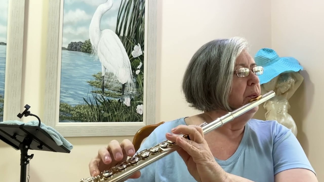 Week 4 Attempt to play Vivaldi’s Spring from 4 Seasons