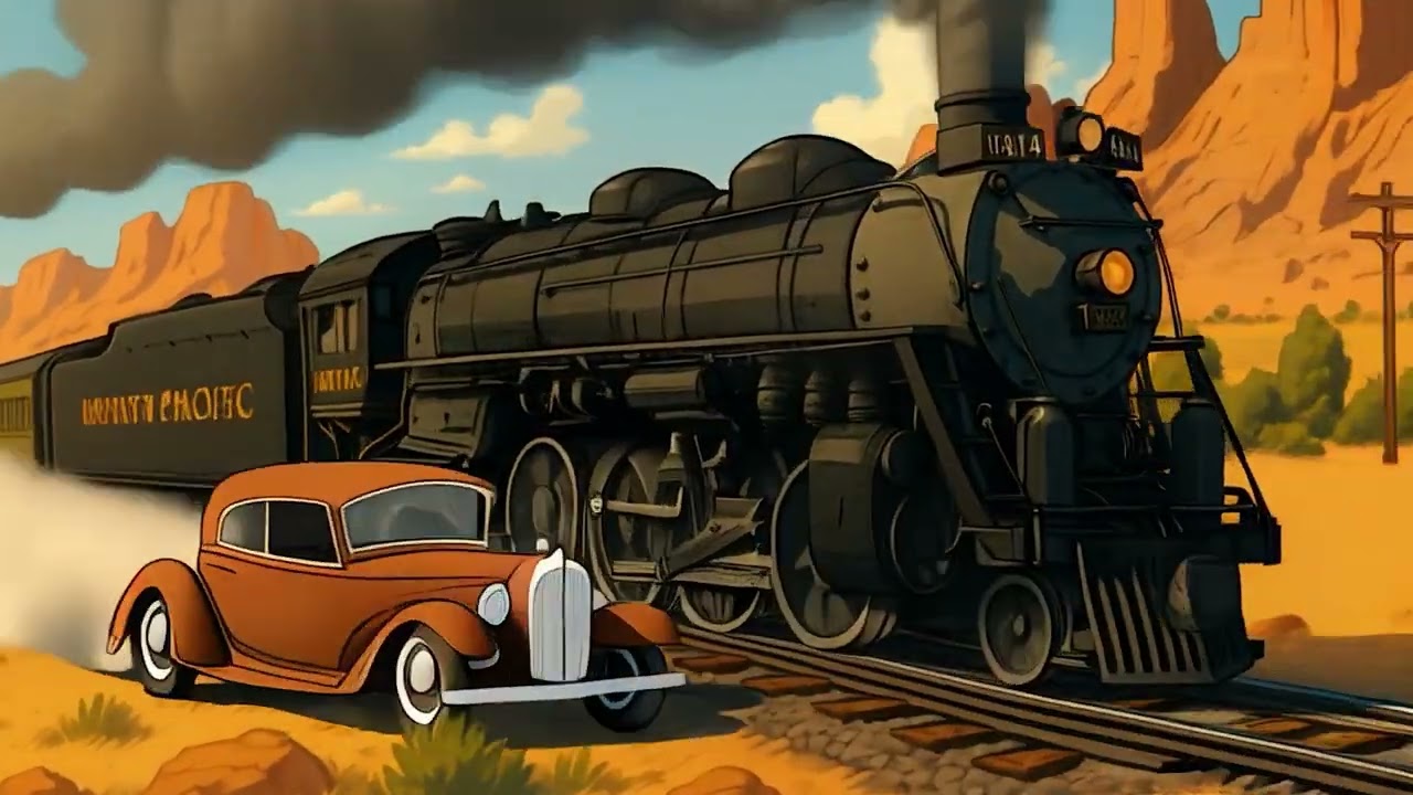 I've Been Working On The Railroad   Orchestral Organ Cover by Richard S Hockett