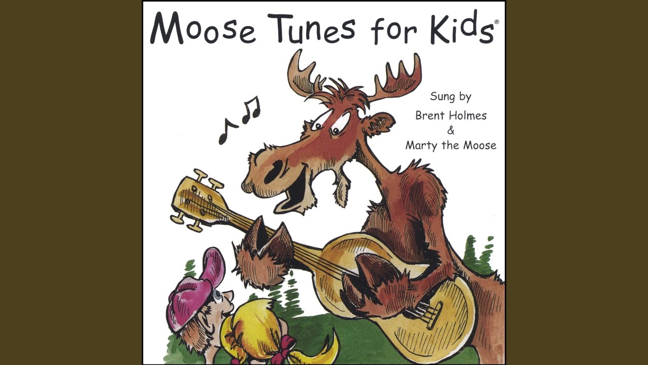 The Marshmallow Moose