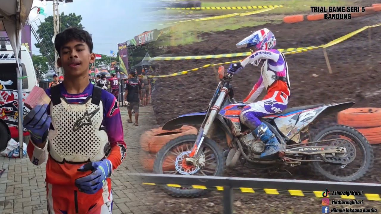 JADI YANG TERCEPAT DI HEAT 3 CAMPURAN OPEN‼️M ATHAR LANGSUNG DAPAT BONUS‼️