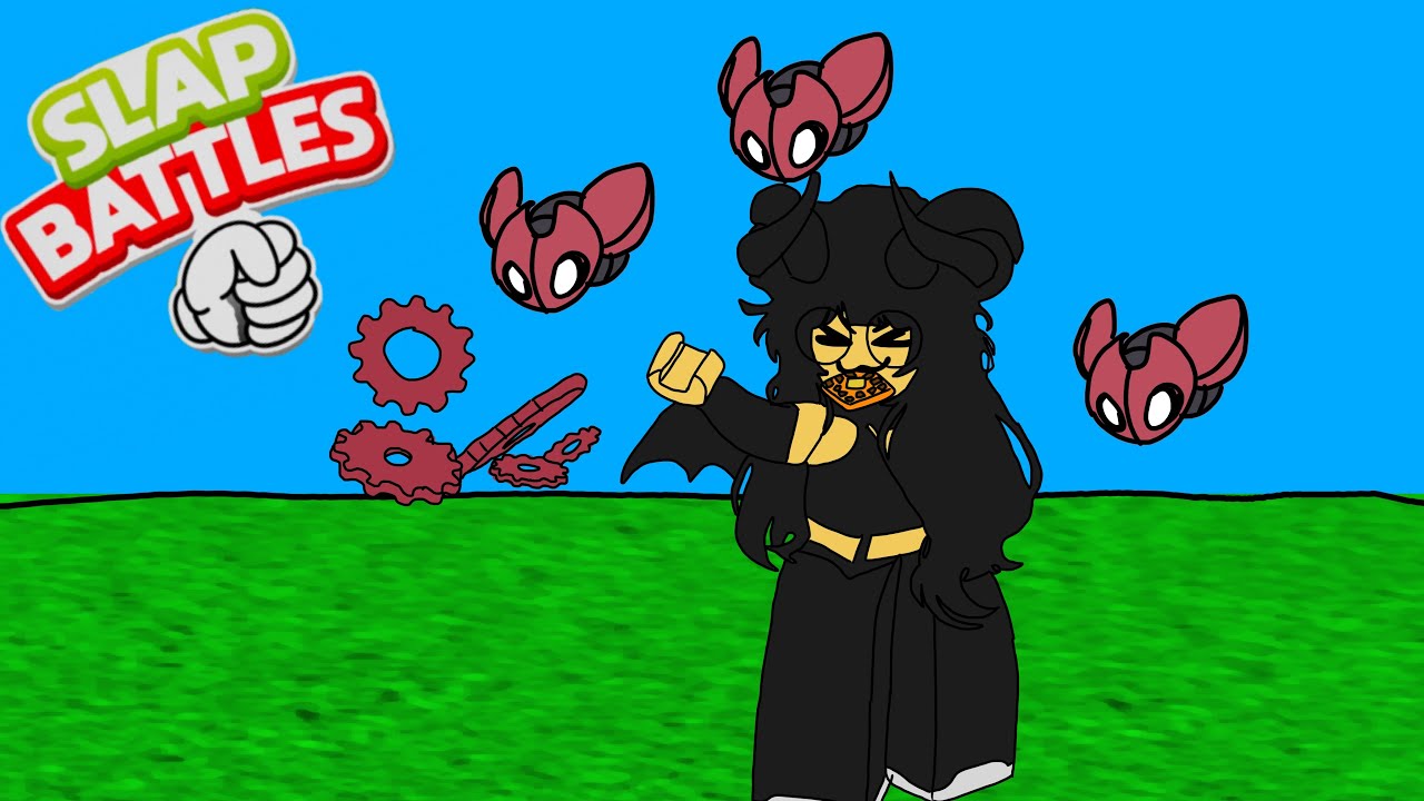 The Automaton Experience (Slap Battles l Roblox)