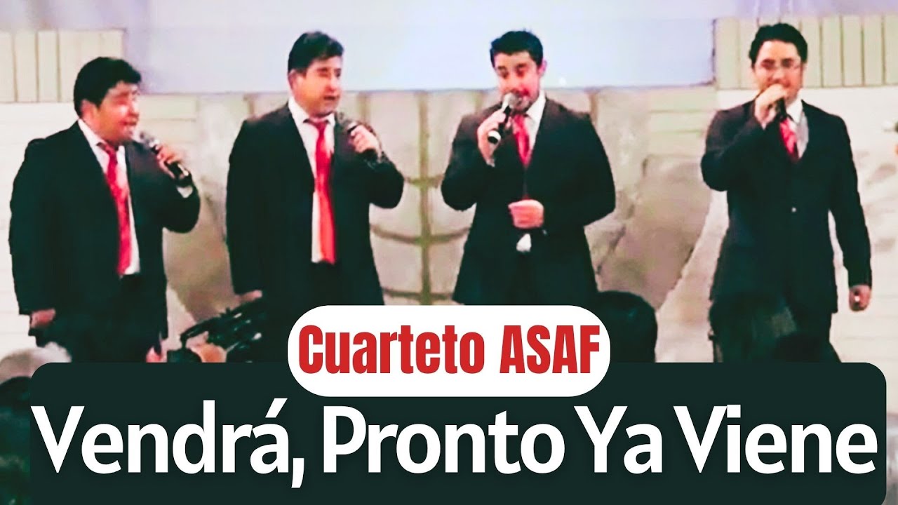CUARTETO ASAF - 