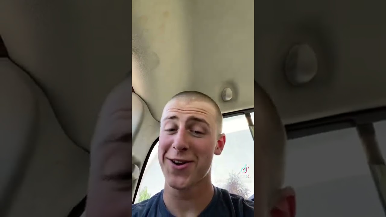 He shaved my head #shaved #bald #pull #prank #funny