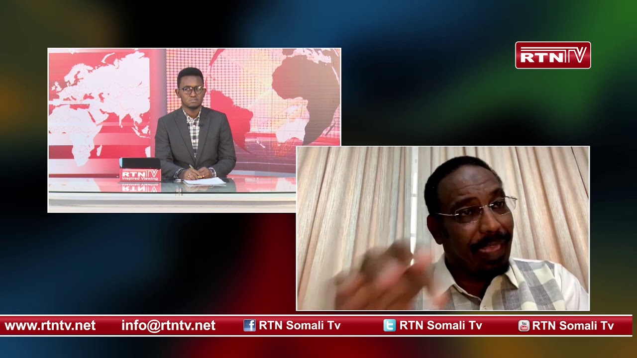 FAARAX MACALIN: SHACABKA REER JUBALAND EE ASALKA AH WAA LA YAQAANA, DADKA MEELAHA KALE KA IMAADAY...