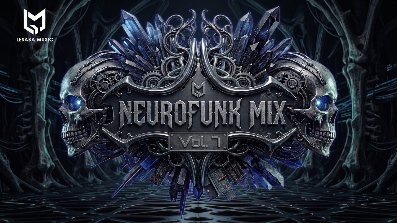 Lesaba - Neurofunk Mix 2026 | Drum and Bass | Vol. 7 🔥