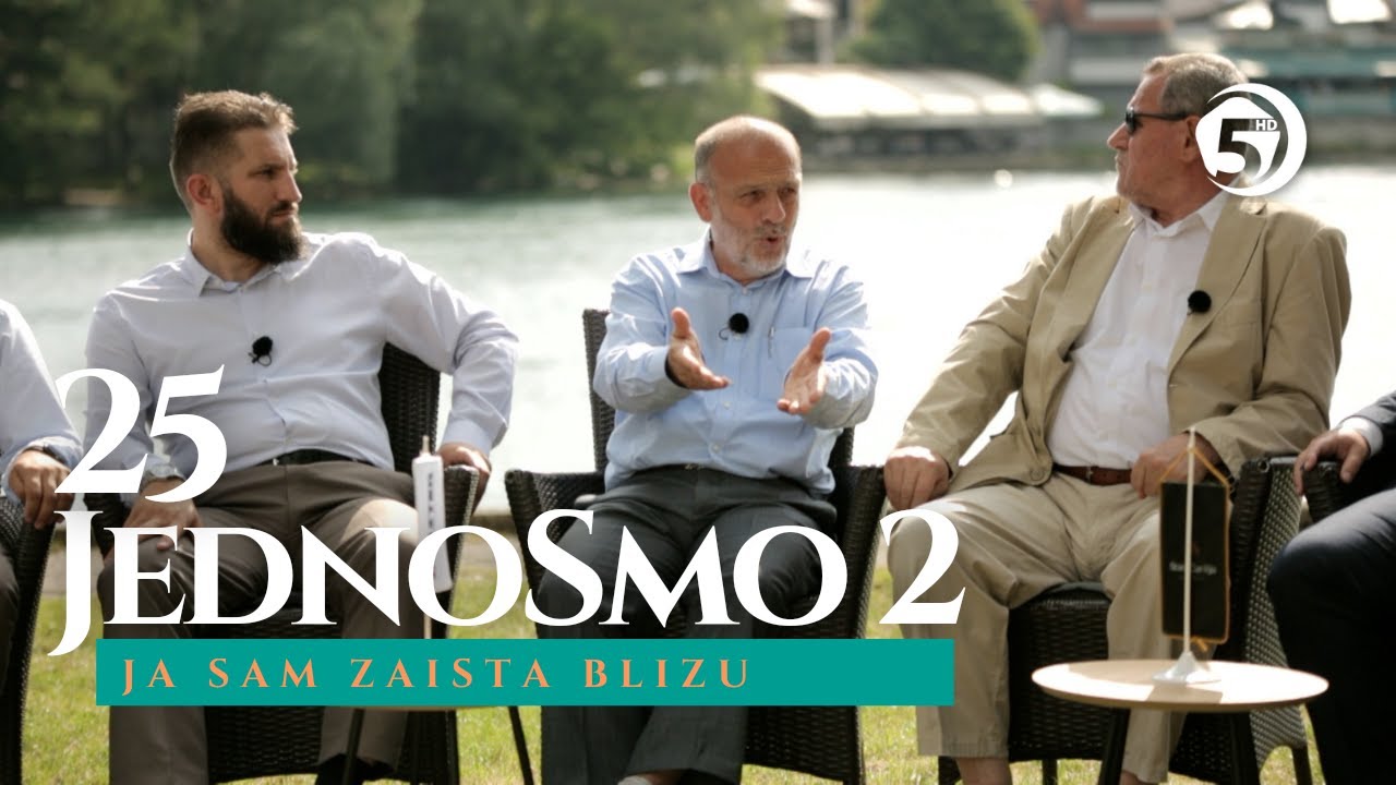 JednoSmo 2 - Ja sam zaista blizu - (25. emisija)