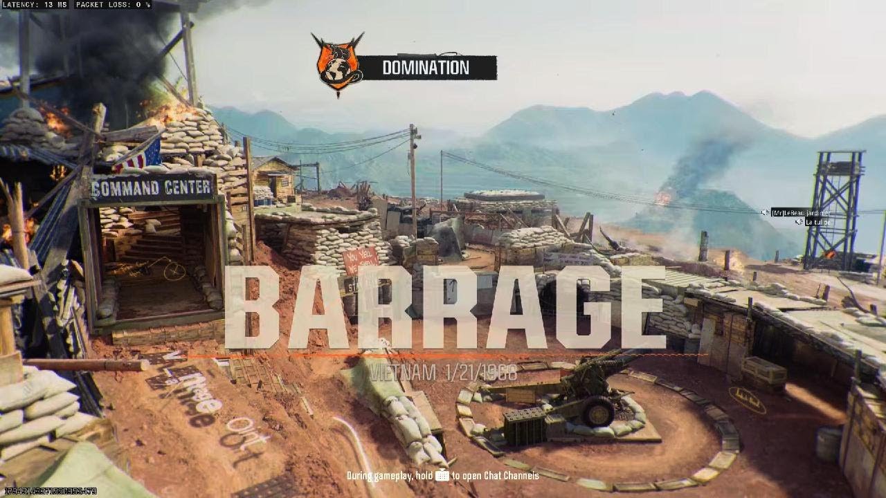 COD: Bo6 - 33 Killstreak Nuke