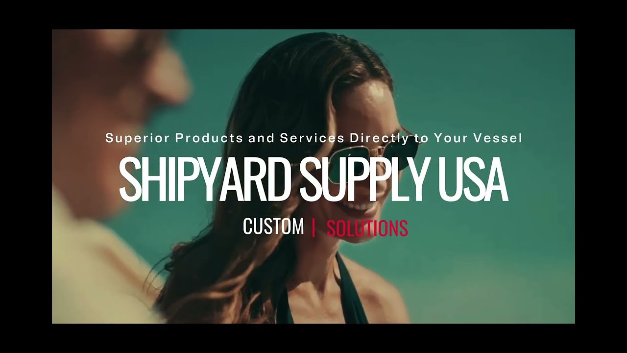 Shipyard Supply USA