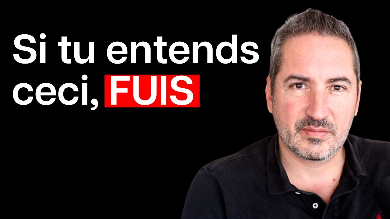 Si tu entends ces phrases en couple, part en courant