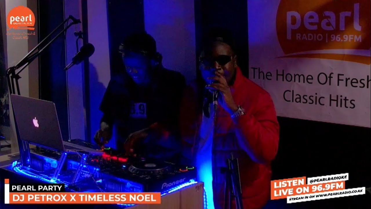 DJ PetRox ft. Timeless Noel - Gospel Dancehall set (Kaende Kaende)