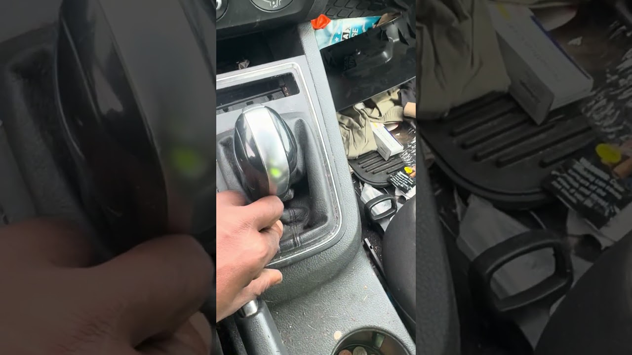 2008 I believe Volkswagen Passat neutral override 