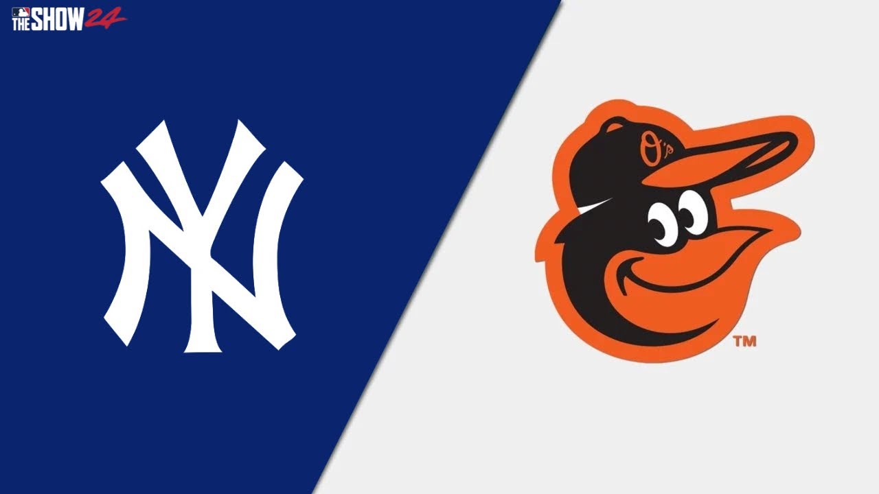 🔴 En Vivo 🔴 New York Yankees vs Baltimore Orioles ll Serie Regular 2024