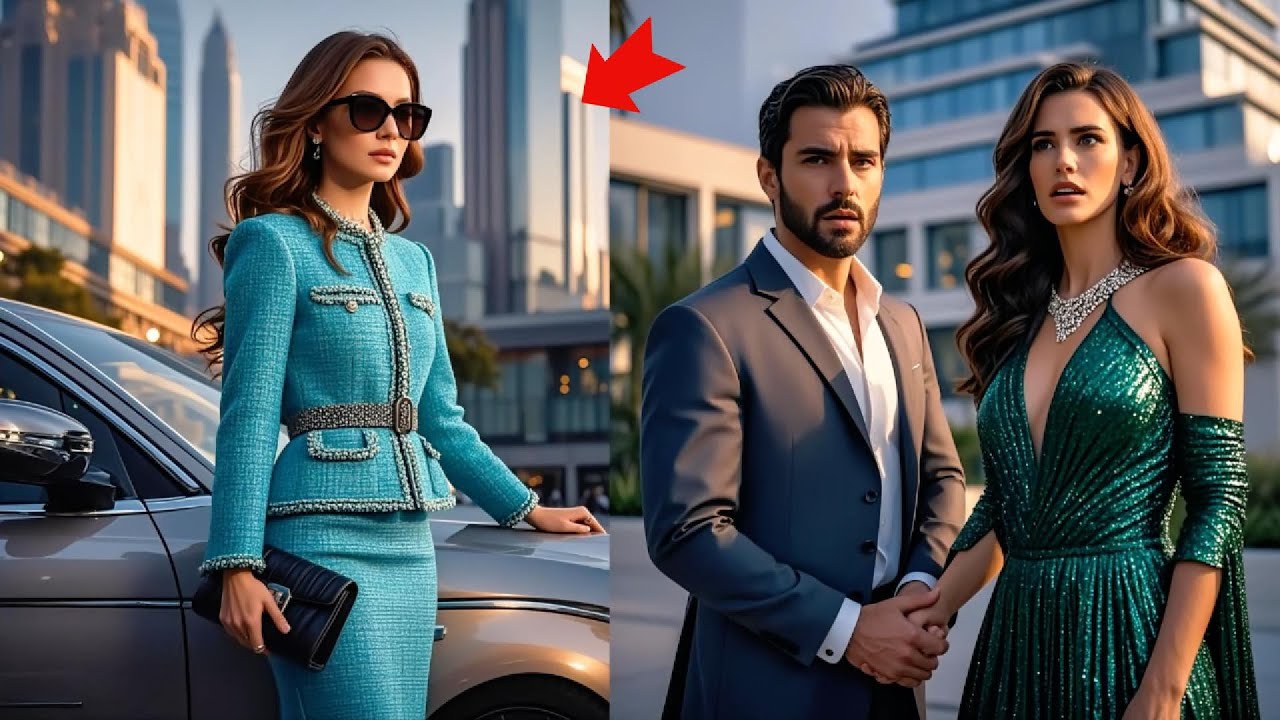 ПРЕДАННАЯ ЖЕНА ВЕРНУЛАСЬ МУЛЬТИМИЛЛИОНЕРШЕЙ И ДАЛА ЕМУ НЕЗАБЫВАЕМЫЙ УРОК