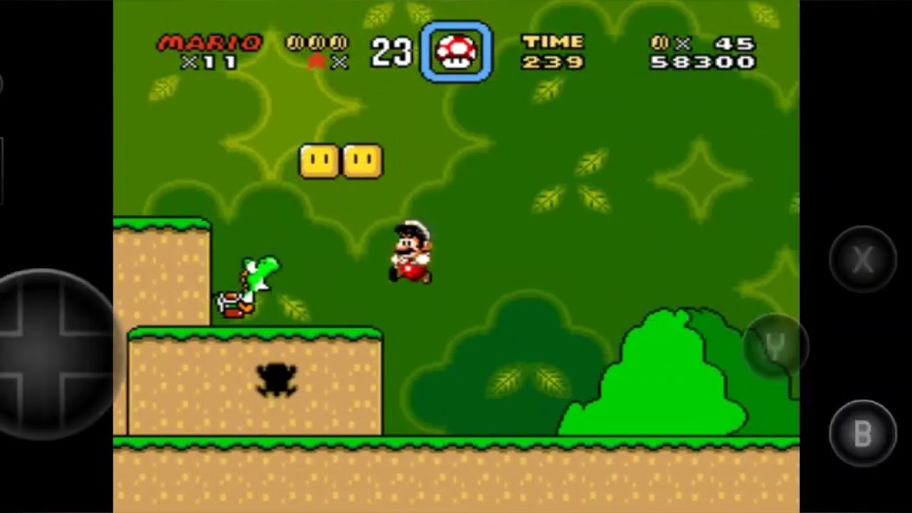 Super Mario World Português Parte #01 | HD