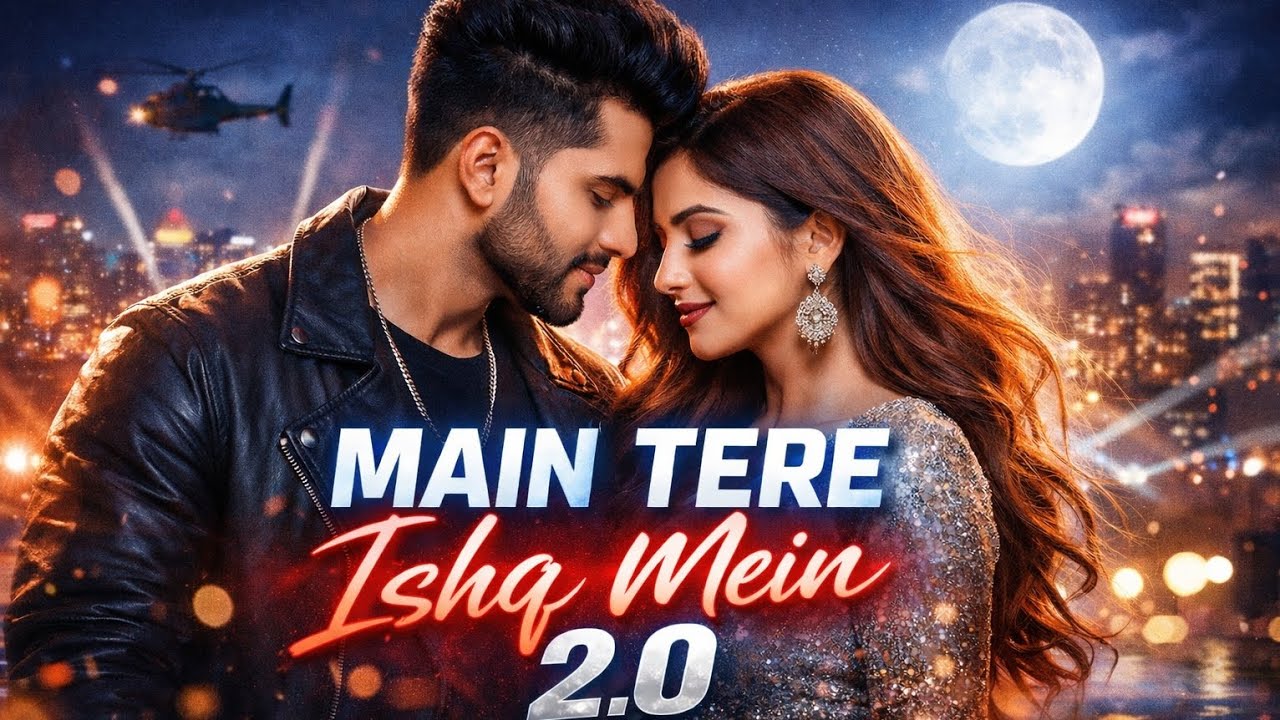 Mein Tere Ishq Main 2.0 // New Hindi Song #ytsong #hindisong #maintereishqmein 