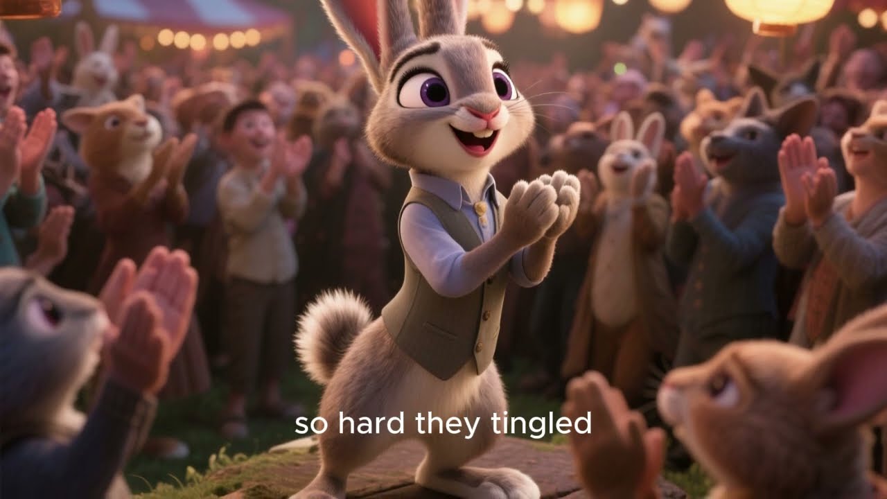 Pip the Bunny