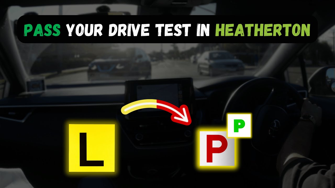 Heatherton Test Area Guide (with key tips) - VicRoads Drive Test Preparation
