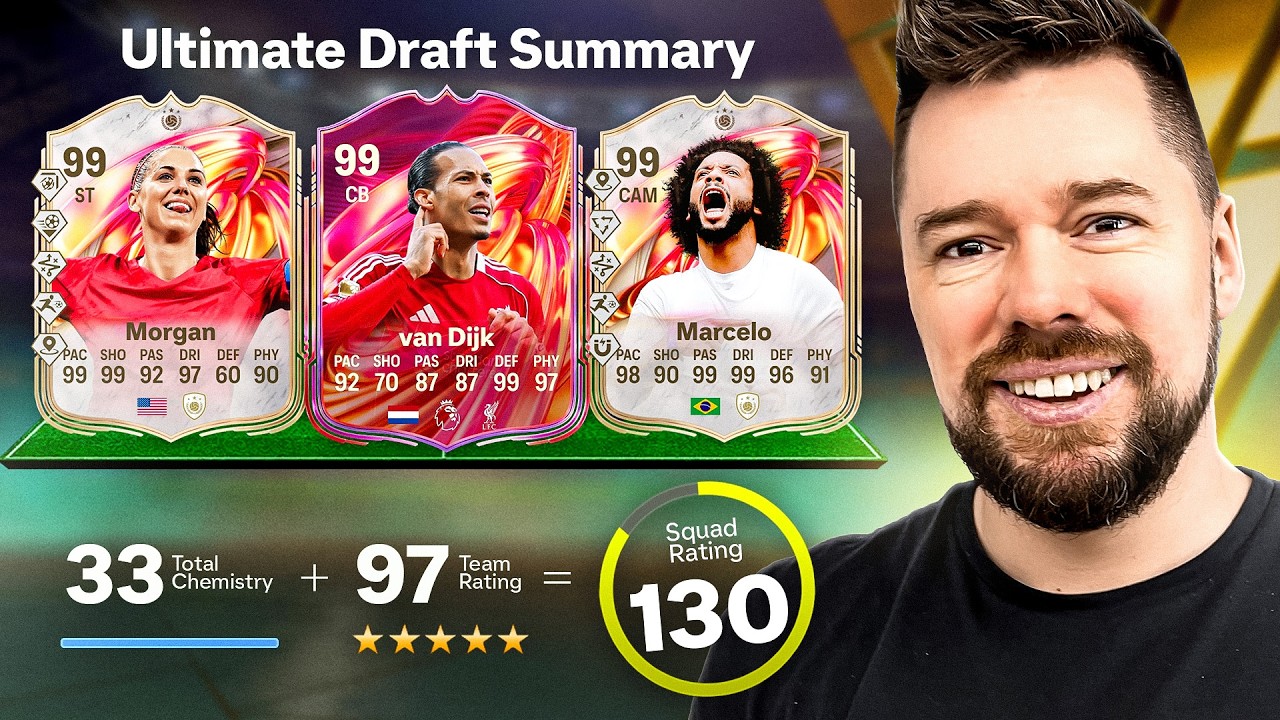Челлендж FUT Draft 130 №30