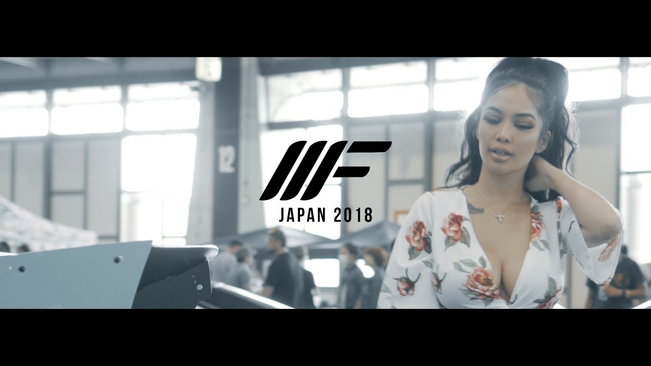 Wekfest Japan 2018 | Unripe™️