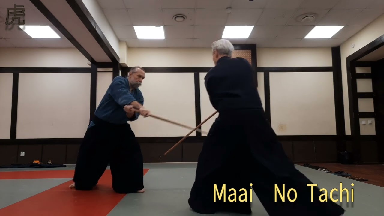 Ken Jutsu, Ma-Ai No Tachi (FEI,   Pascal Krieger)