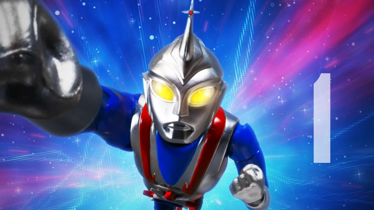 ZONE FIGHTER: Season 2 - EP1 | 