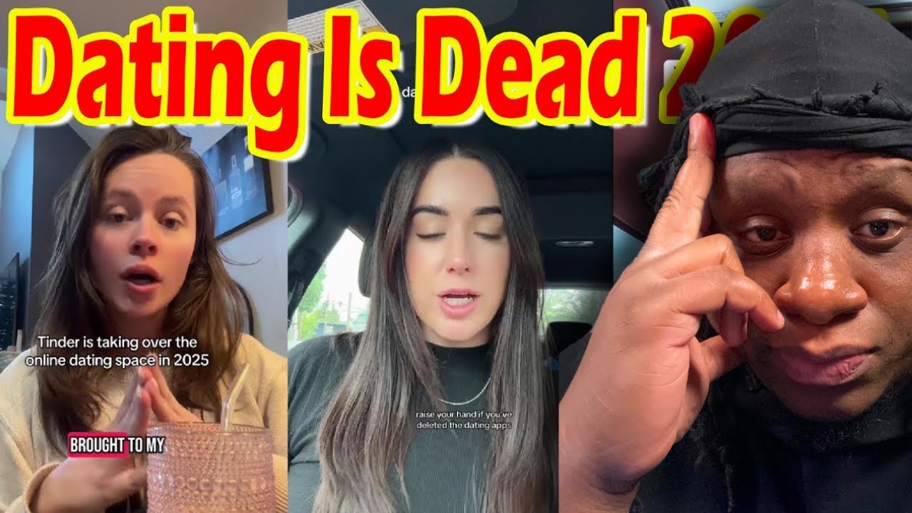 Dating Is Dead In 2025 - People Don't Want Marriage Only Hookups