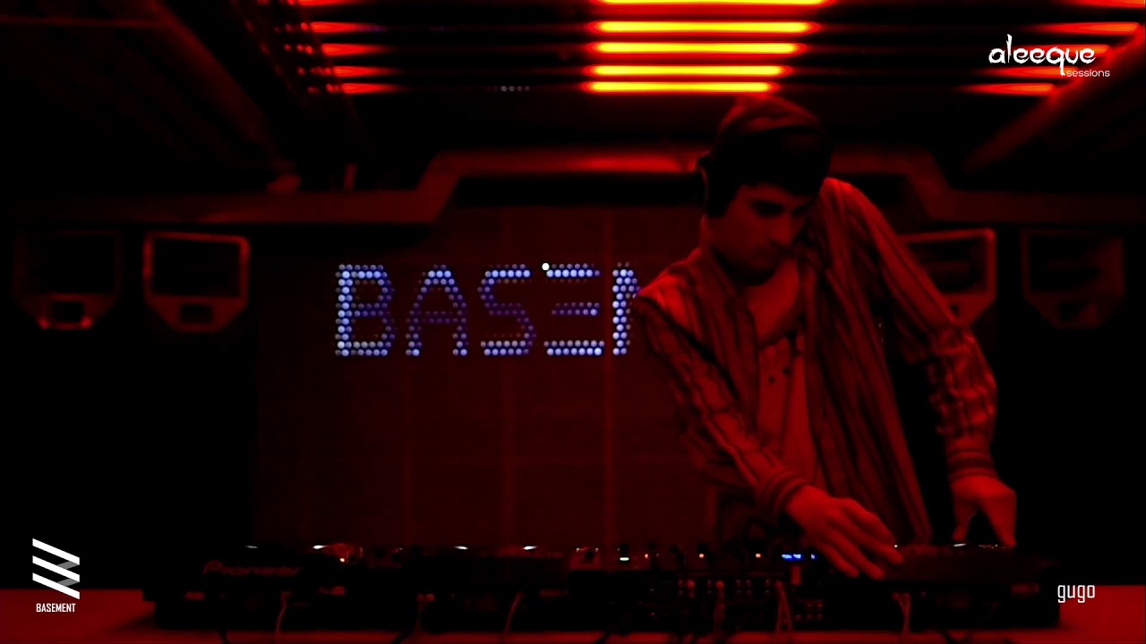 aleeque 031 / gugo / The Basement