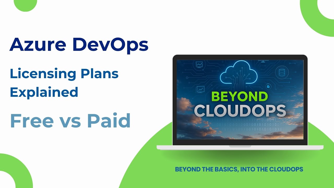 Azure DevOps Licensing Plans Explained | Free vs Paid