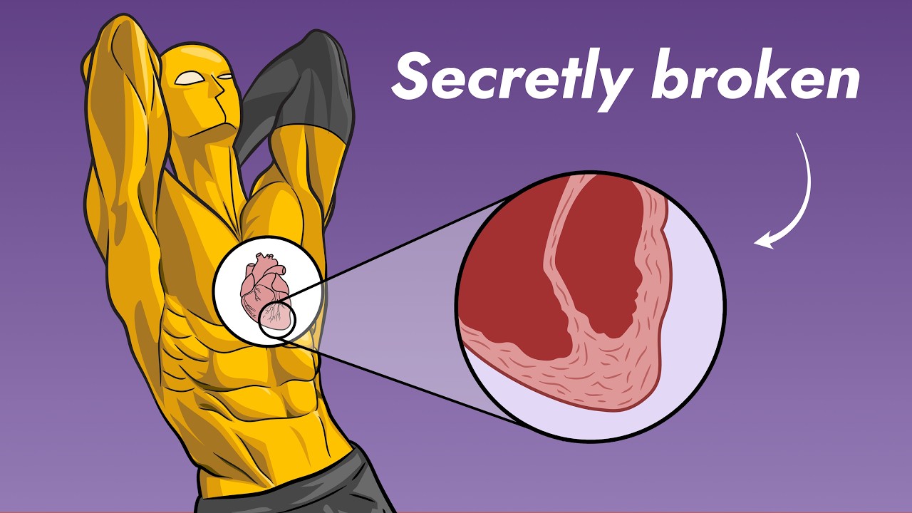 Training everyday is making you weaker