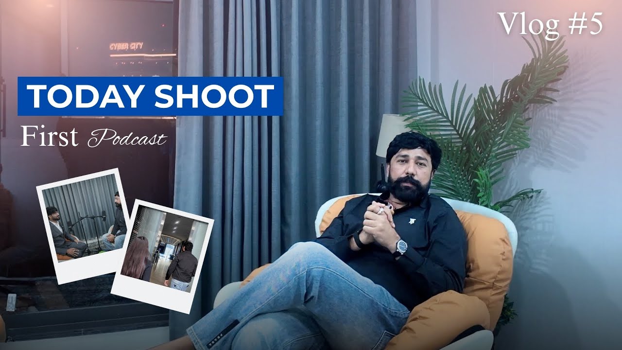 New Office Tour 🎥 | Daily Vlog ❤️ | Umesh Hun