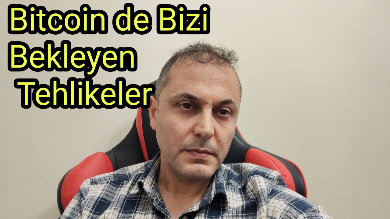 Bitcoin de Bizi Bekleyen Tehlike