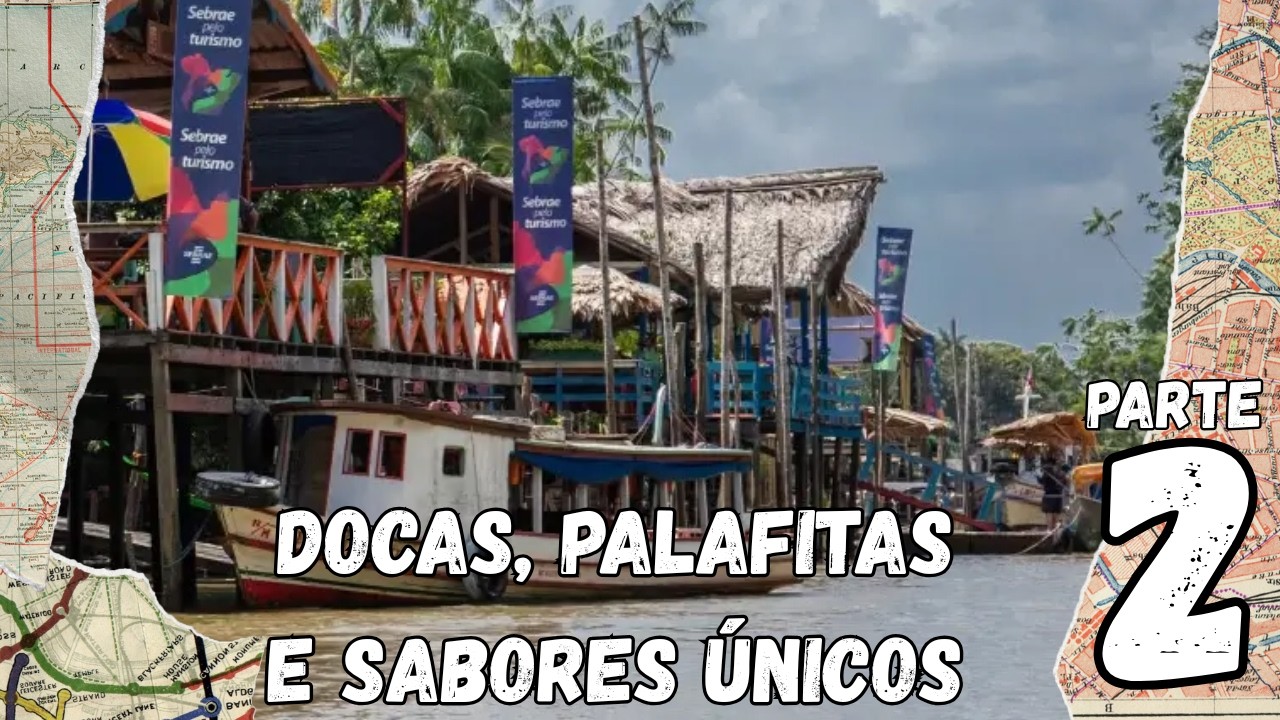 Por aí: Belém do Pará (2) — Edifícios históricos, restaurantes e o improvável laço com a França