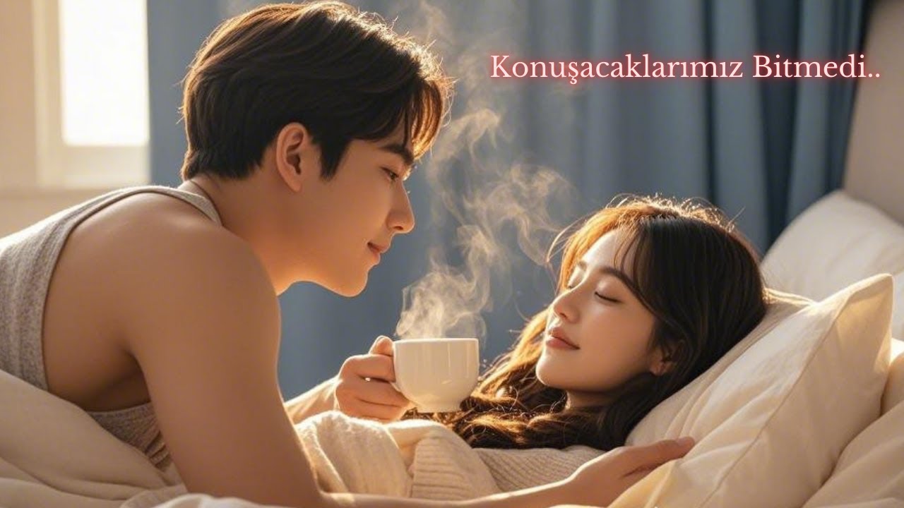 Konuşacaklarımız Henüz Bitmedi [Türkçe ASMR][Boyfriend ASMR][M4F]