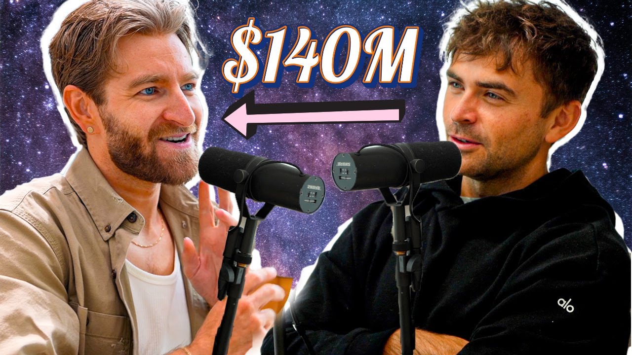 This Man Generated $140,000,000 With NFTs | Anthony Jay
