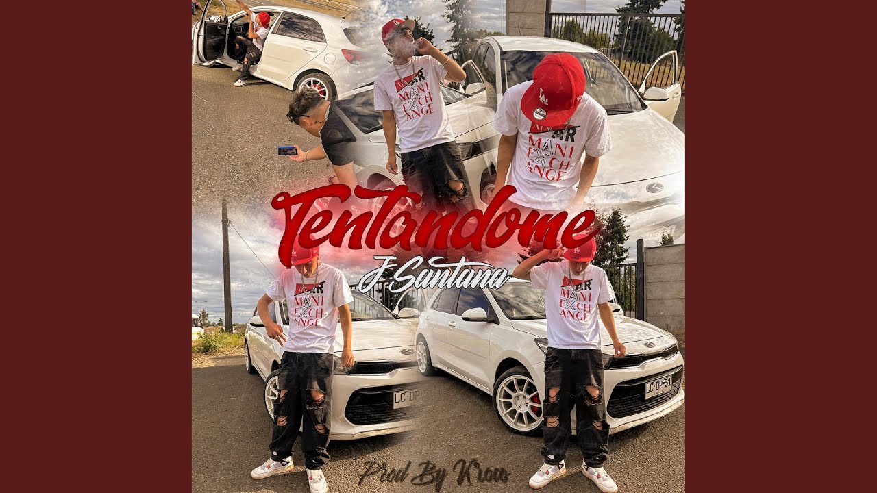 Tentandome (feat. Kroco prod.)