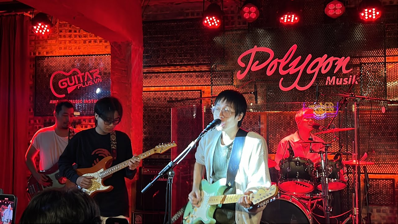 NGỌT - HAY LÀ | MINI SHOW AT POLYGON MUSIK