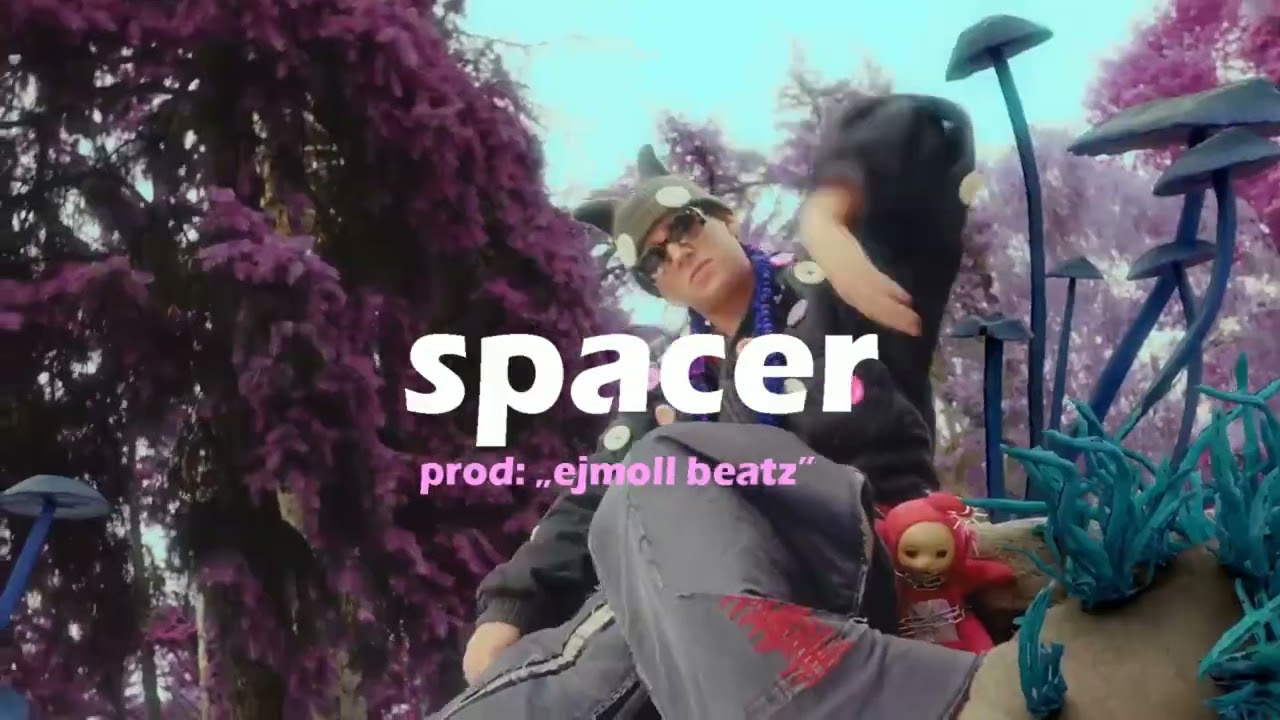 (FREE) WAIMA x BAMBI x OKI x HYPERPOP type beat ~ SPACER