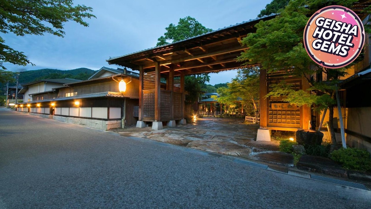 Sekitaitei Ishida | Iida, Japan | Hotel Review 🛏️