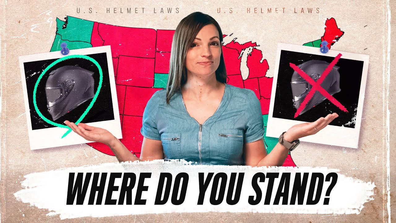 The Truth Behind Motorcycle Helmet Laws