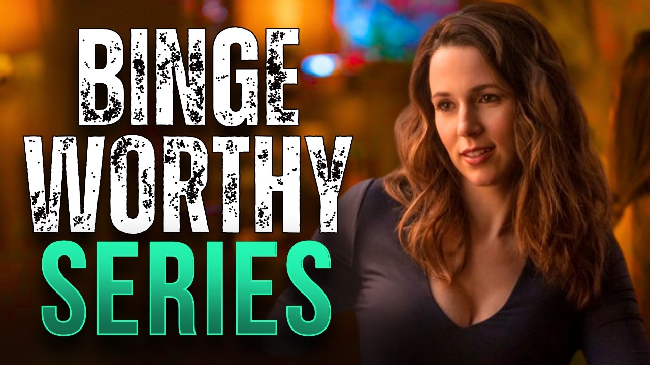Prime Video Has Some of the BEST Original TV Shows To Stream Now!