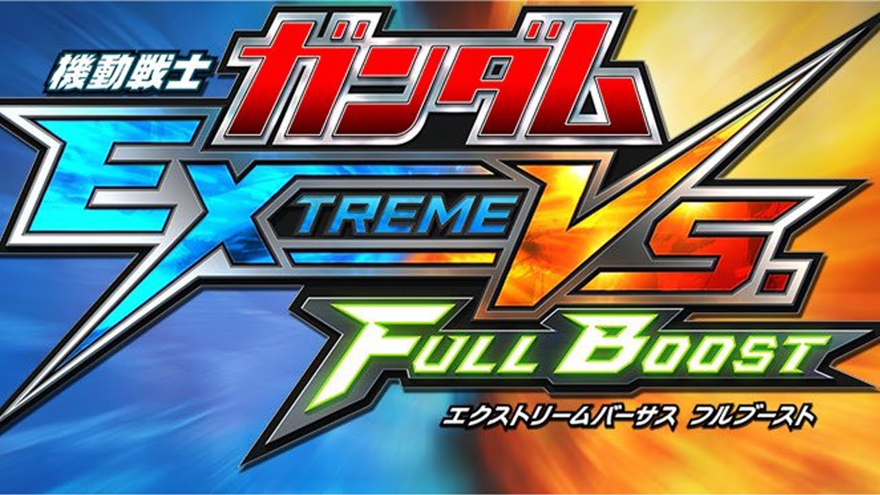 Gundam Extreme Vs. Full Boost - Online Matches (Finale) *1080p* HD