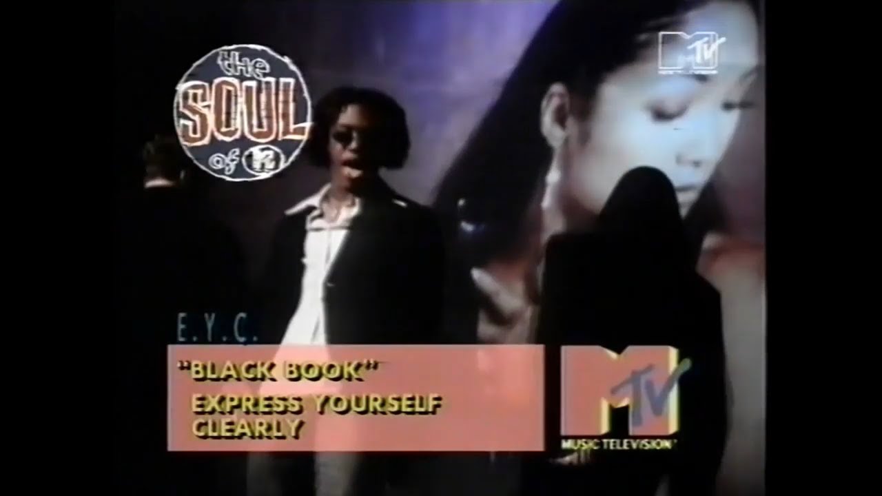 Black Book (Radio Mix on the Soul of MTV)