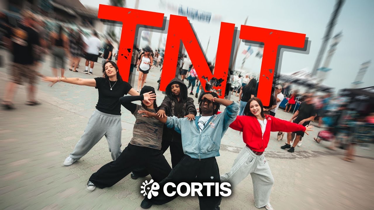 [KPOP IN PUBLIC] | CORTIS (코르티스) - &lsquo;TNT&rsquo; | Dance Cover by Unit21
