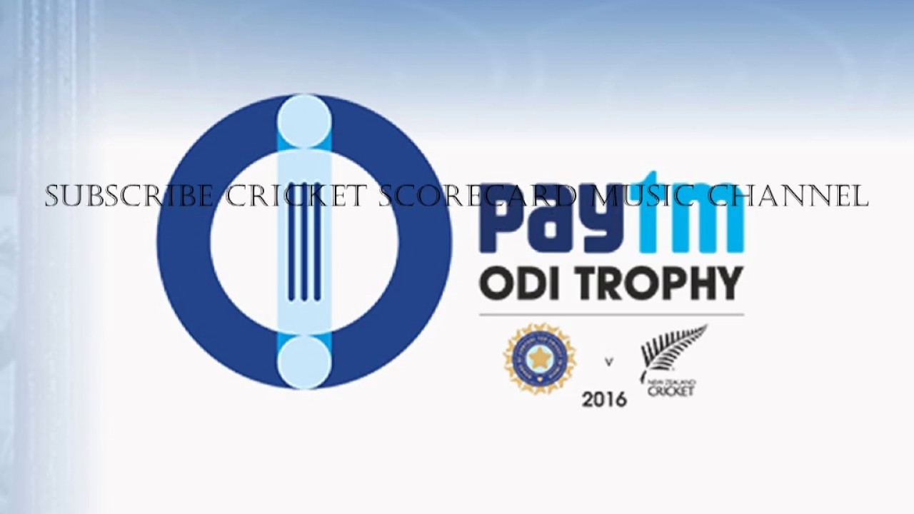 India ( 2015,2016 & 2017 ) vs England , Australia NZ,  SA Cricket Home Series Intro Music