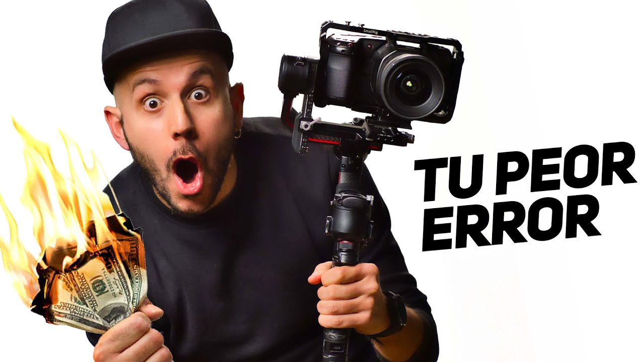 Esto ARRUINARÁ al 90% de los FILMMAKERS (Yo lo hice también)