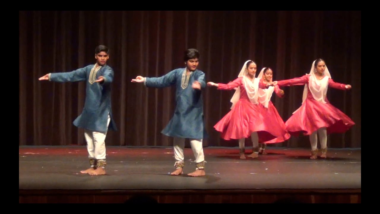 Kathak (Tintaal) - Navarathri 2016