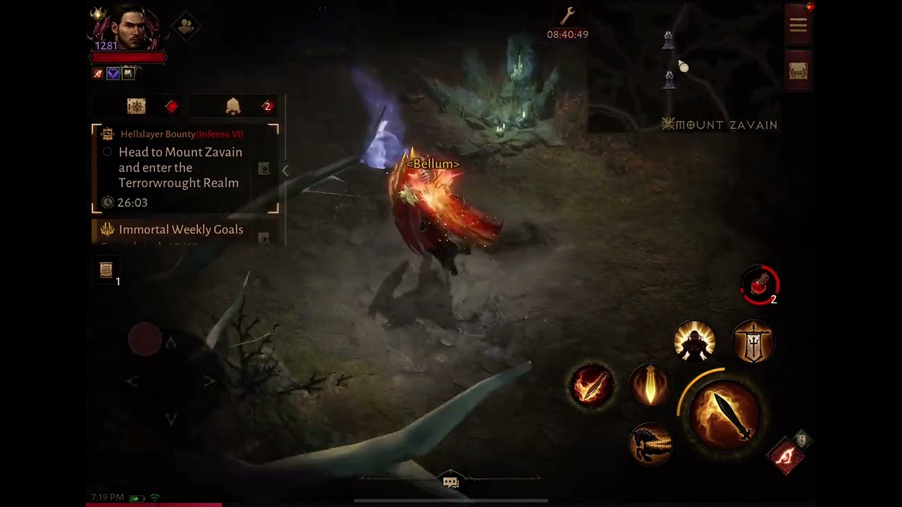 Diablo Immortal: Hellslayer Bounties tips and tricks!