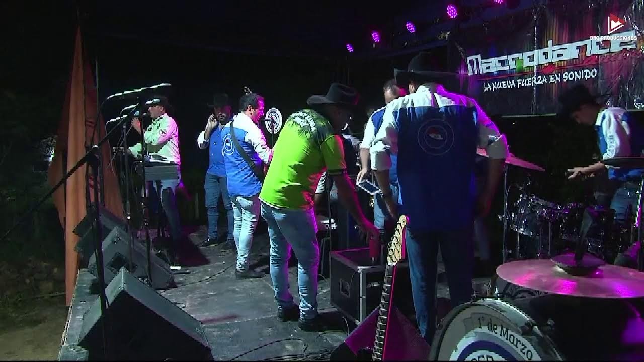 Aniversario Club 29 de Junio San Jose Obrero (Banda Yhaguy)